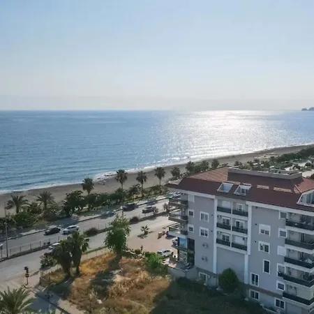 Sea View By The Sea, Asa Apt Apartmán *