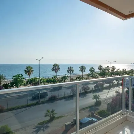 Sea View By The Sea, Asa Apt Apartmán Alanya